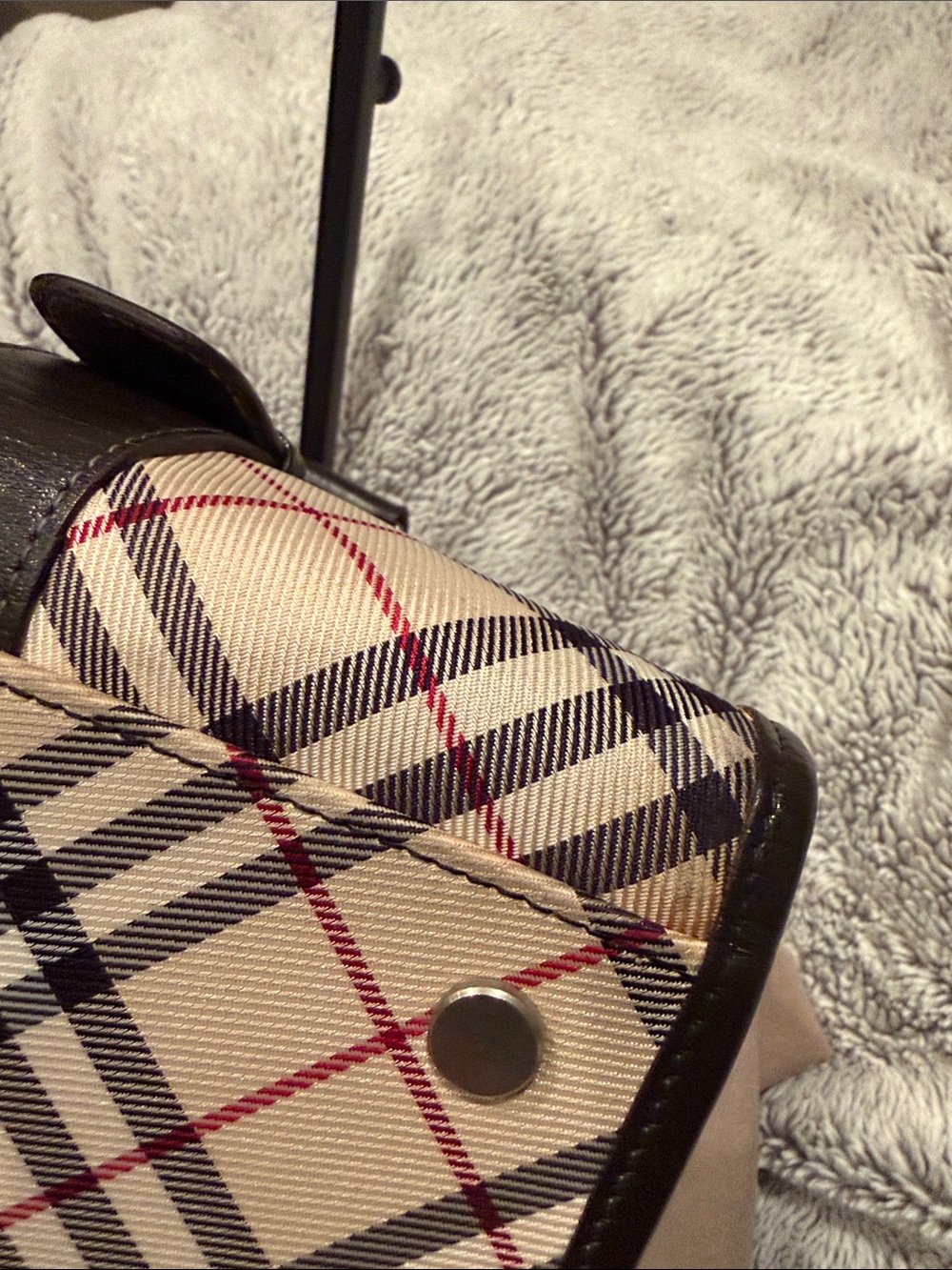 Burberry Blue Label 👜 COA Included - Picture 7 of 14
